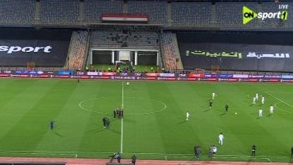 عاجل.. الزمالك يفوز بثلاثية نظيفة على الأهلي في مباراة القمة