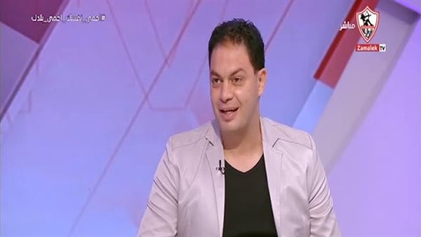 محمد جمال: على الرابطة تطبيق اللائحة على الأهلي مثل ما حدث مع الزمالك