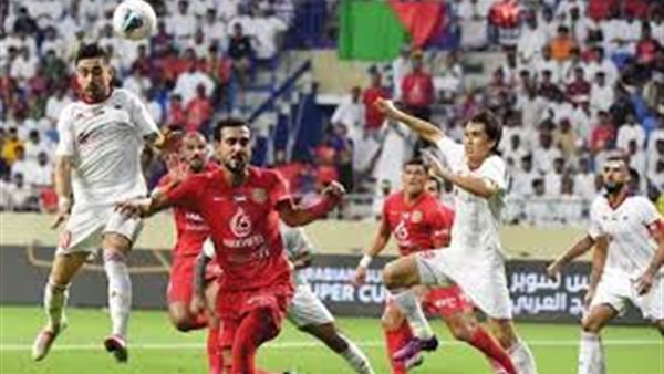 بث مباشر مباراة الشارقة وشباب الأهلي (0-0) في دوري أبطال آسيا 2025