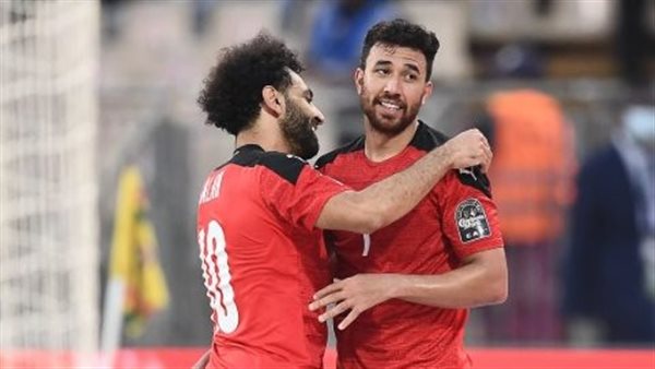 بثنائية صلاح وزيزو.. منتخب مصر يتقدم على إثيوبيا في الشوط الأول