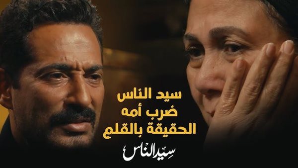 سلوى عثمان: سعيدة بـ"حكيم باشا وسيد الناس".. وقلم عمرو سعد كان "بجد"