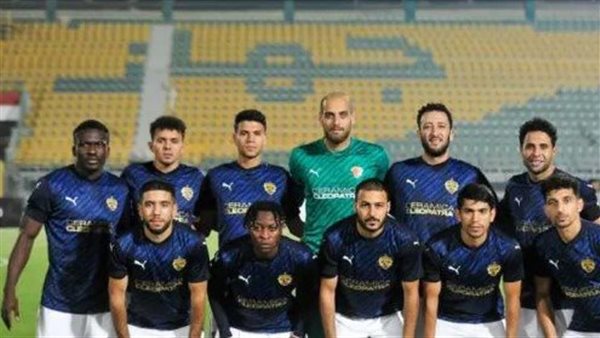 سيراميكا كليوباترا يكتسح غزل المحلة بثلاثية نظيفة في كأس عاصمة مصر