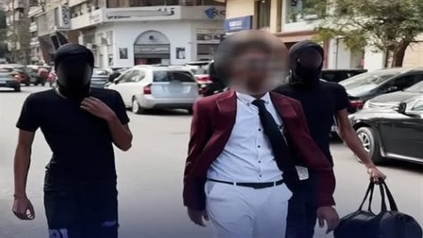 ضبط صانع محتوى ورفاقه بعد تصوير مشهد تمثيلي مثير للجدل بالجيزة