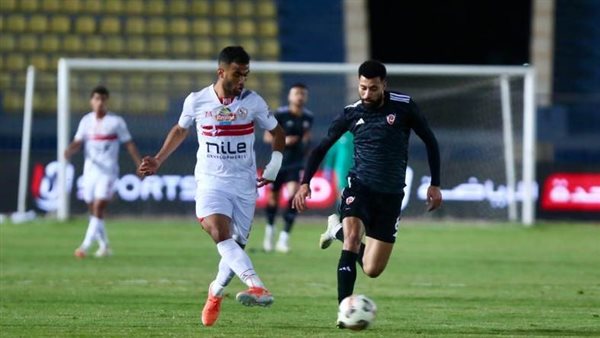 بتروجت يقتنص فوزًا قاتلًا أمام الزمالك بكأس عاصمة مصر