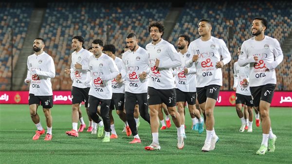 منتخب مصر يواصل تدريباته استعدادا لمواجهة سيراليون بتصفيات كأس العالم (صور)