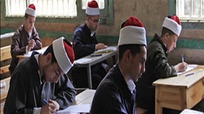  امتحانات الشهادة الثانوية الأزهرية