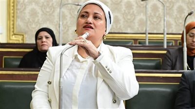 النائبة سناء سعيد