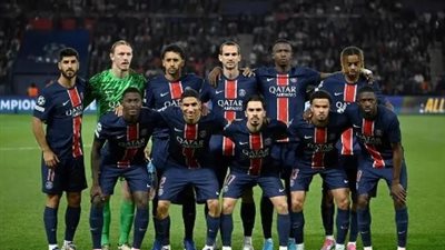 باريس سان جيرمان 