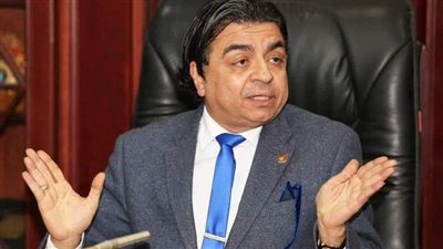 الدكتور جمال شعبان 