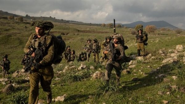 الاحتلال الإسرائيلى     