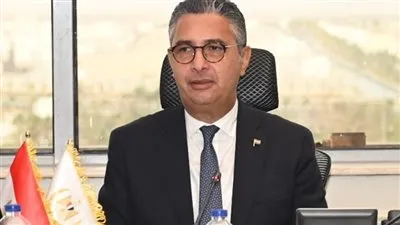  الدكتور شريف فاروق وزير التموين    