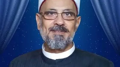 الدكتور مجدي عبد الغفار    