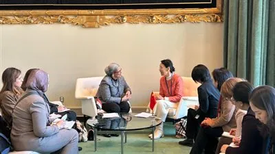 المستشارة أمل عمار 