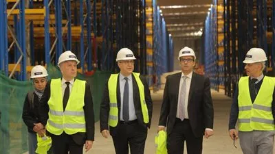 الهيئة المصرية للشراء الموحد والإمداد والتموين الطبي 