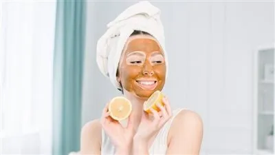 ماسكات الليمون 