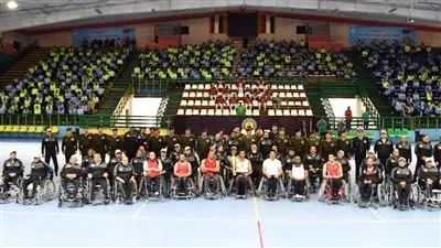 القوات المسلحة تنظم معرضاً فنياً ومهرجاناً رياضياً     