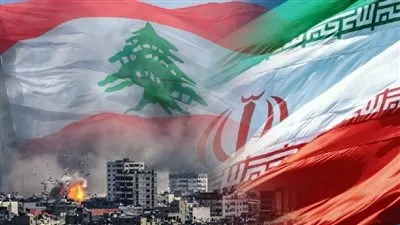 لبنان وإيران