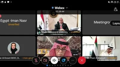 وزير الاستثمار يشارك في الاجتماع التنسيقي لوزراء التجارة