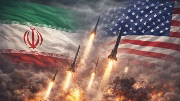 إيران وأمريكا    