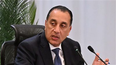 الدكتور مصطفى مدبولي، رئيس مجلس الوزراء    