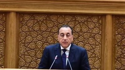 الدكتور مصطفى مدبولي