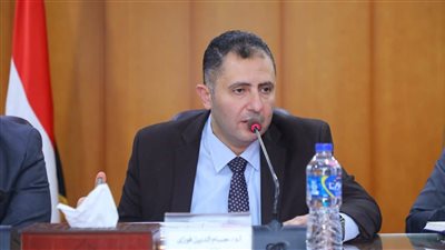  محافظ دمياط