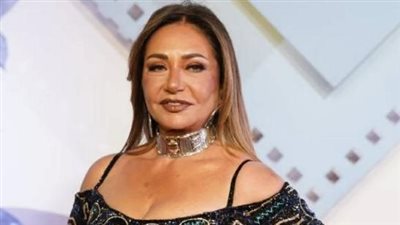 الفنانة ليلى علوي     