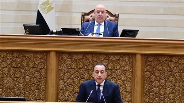 الدكتور مصطفى مدبولي    