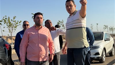 جانب من الجولة