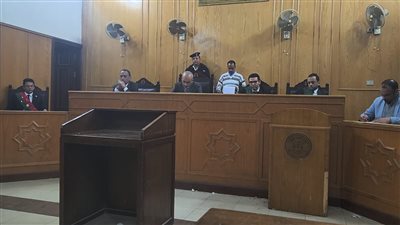 محكمة جنايات نجع حمادي 