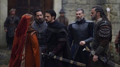 المؤسس أورهان الحلقة 22 