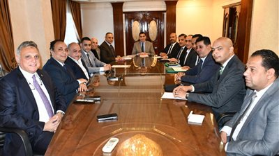 جوهر نبيل وزير الشباب والرياضة    