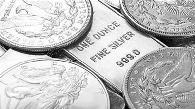 أسعار الفضة