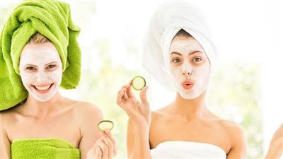 ماسكات للبشرة 