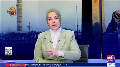 الإعلامية آية عبد الرحمن 