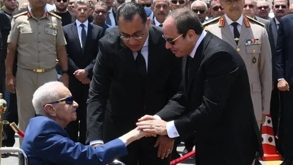 الرئيس السيسي    