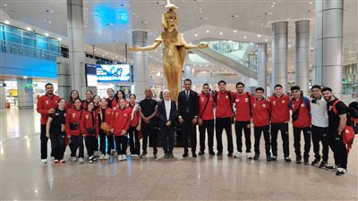 منتخب مصر للجمباز الفني    