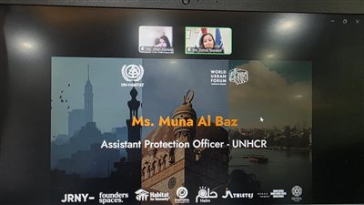 فعاليات أسبوع مصر الحضري    