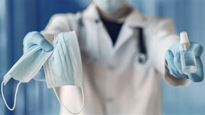 انتقال العدوى  