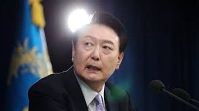 الرئيس الكوري الجنوبي السابق يون سوك يول