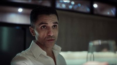 سامي الشيخ في مسلسل الفرنساوي     