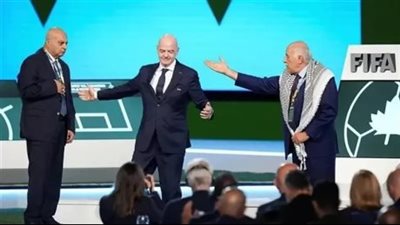 رفض المصافحة     