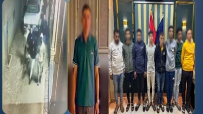 المتهمون