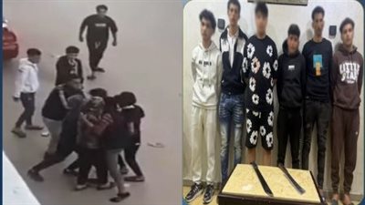المتهمون