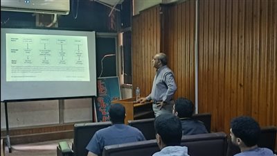 تأهيل أطباء الامتياز بمستشفيات بنها الجامعية  