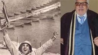 وفاة البطل حسانين أحمد صاحب أشهر صورة في حرب أكتوبر