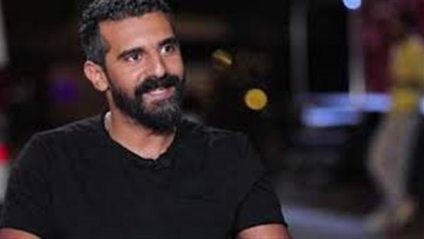 المخرج محمد عبد الرحمن حماقي    
