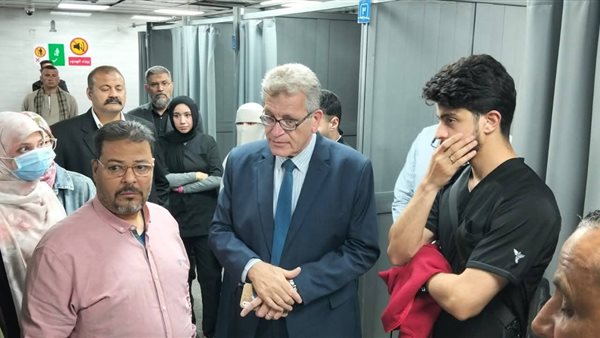 مستشفيات بنها الجامعية     