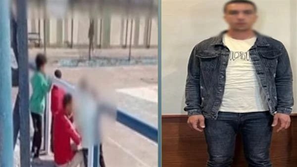 واقعة تعدٍ على طفلين أثناء تنفيذ حكم رؤية بدمياط    