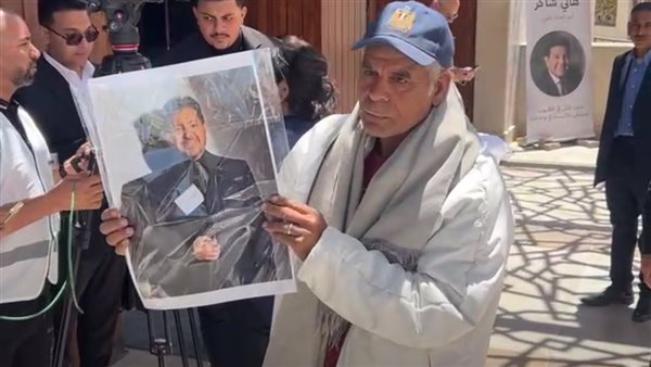 صورة محب للفنان هاني شاكر     